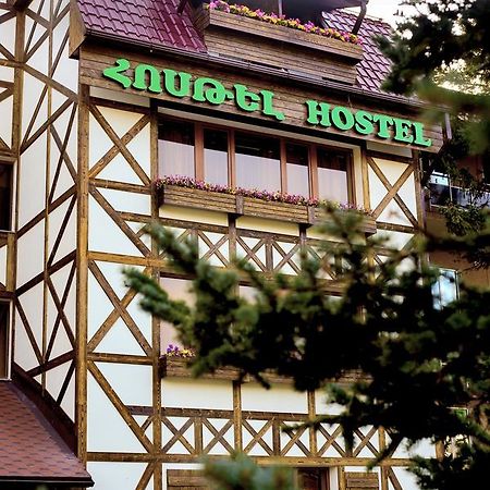 Hostel Jupiter Tsaghkadzor Exteriör bild