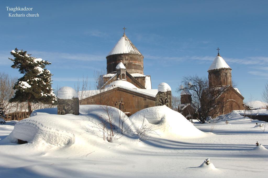 Hostel Jupiter Tsaghkadzor Exteriör bild