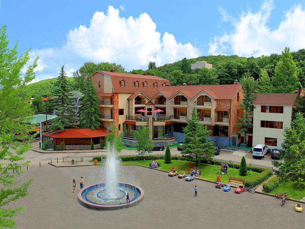 Hostel Jupiter Tsaghkadzor Exteriör bild
