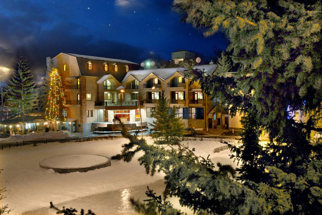 Hostel Jupiter Tsaghkadzor Exteriör bild
