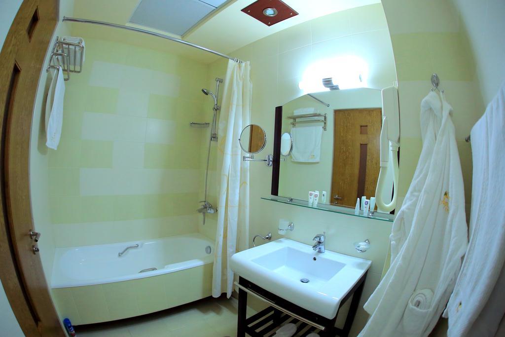 Hostel Jupiter Tsaghkadzor Exteriör bild