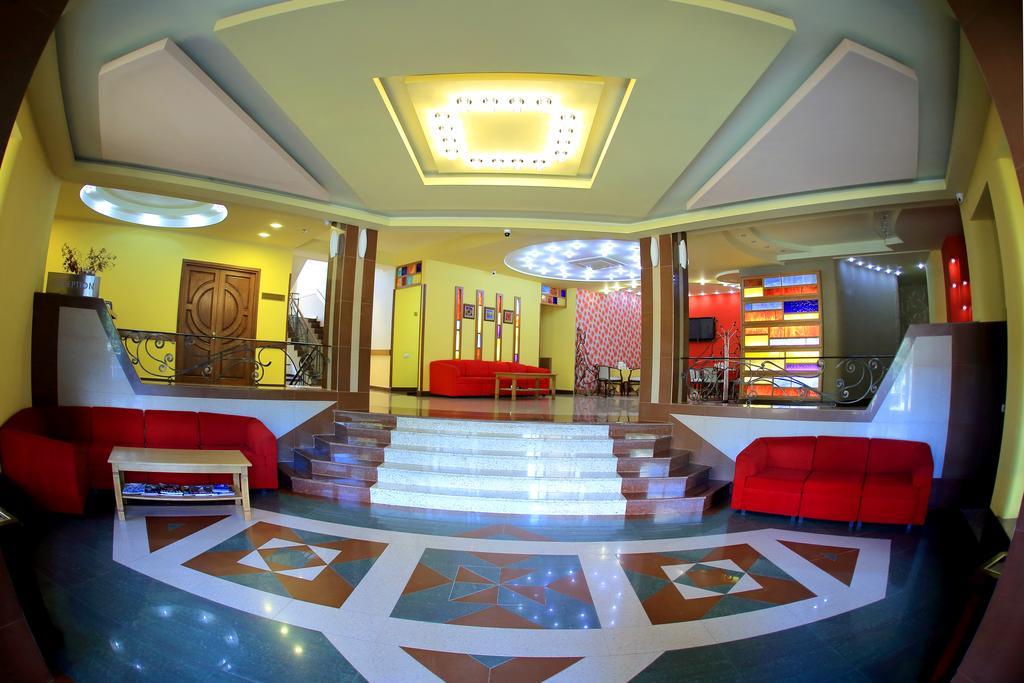Hostel Jupiter Tsaghkadzor Exteriör bild