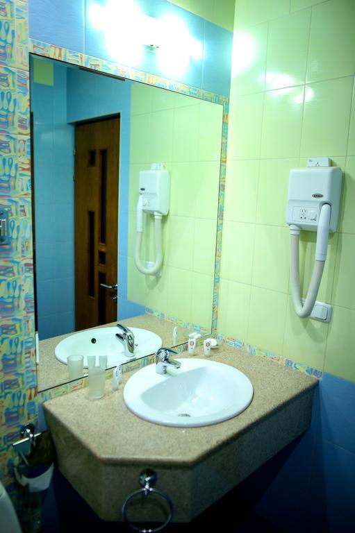 Hostel Jupiter Tsaghkadzor Exteriör bild
