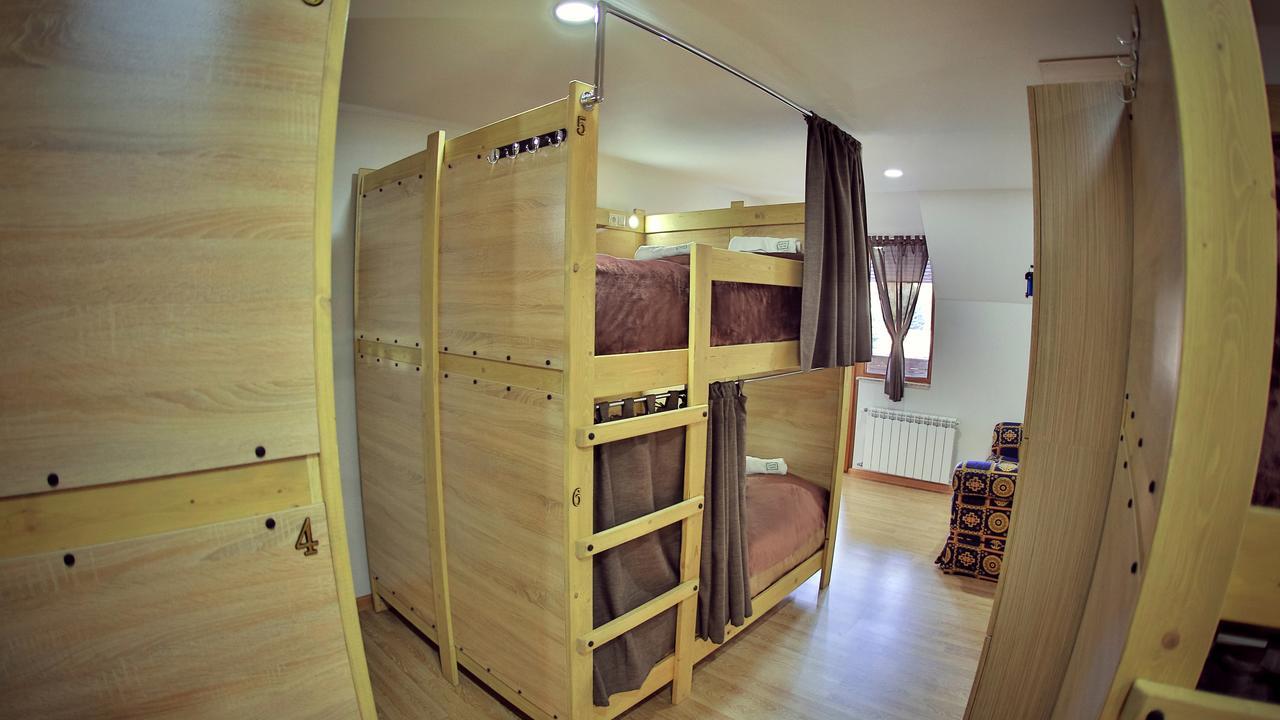 Hostel Jupiter Tsaghkadzor Exteriör bild