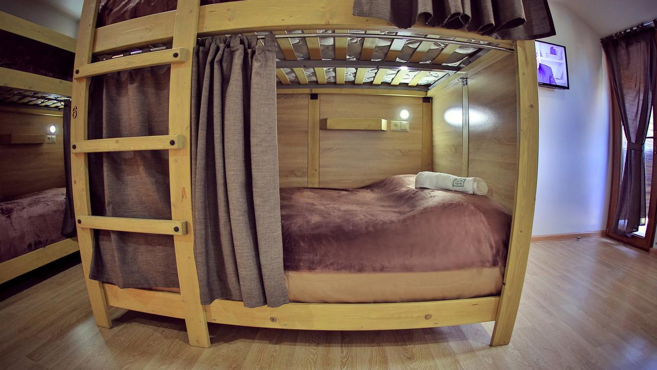 Hostel Jupiter Tsaghkadzor Exteriör bild