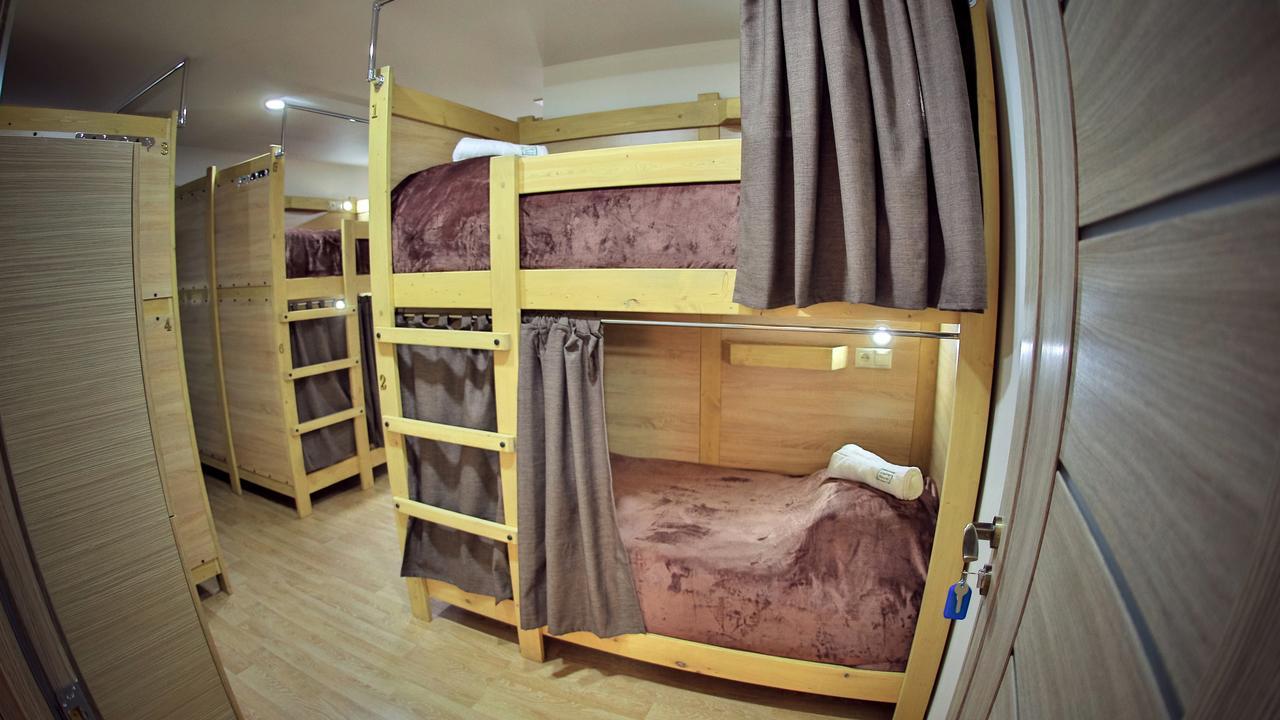 Hostel Jupiter Tsaghkadzor Exteriör bild